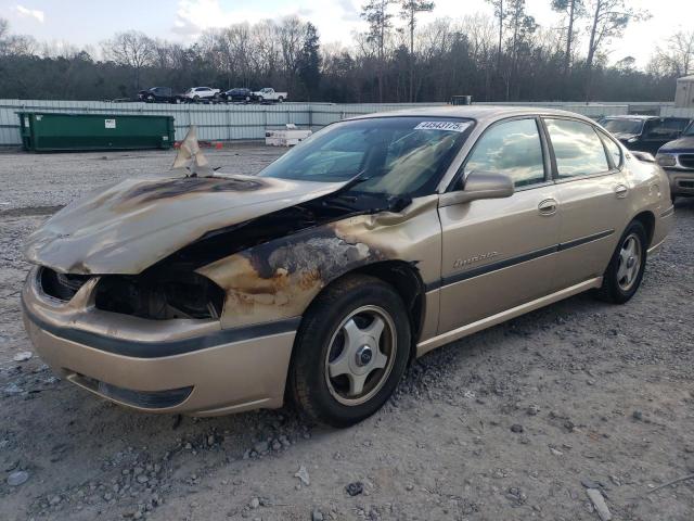  Salvage Chevrolet Impala