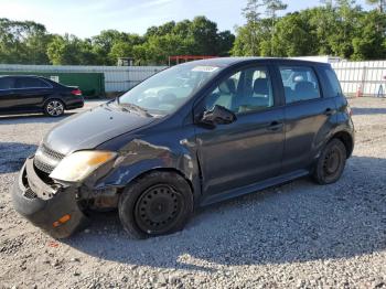  Salvage Toyota Scion