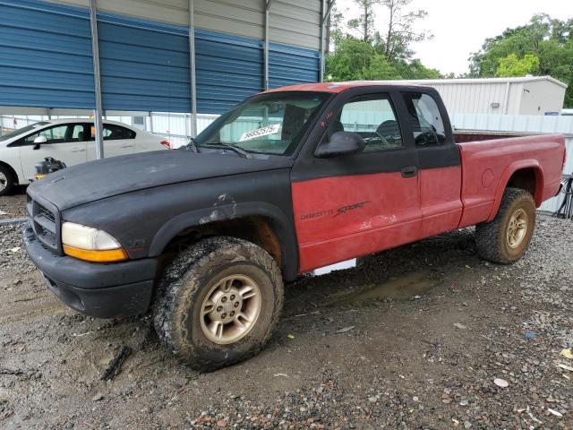  Salvage Dodge Dakota