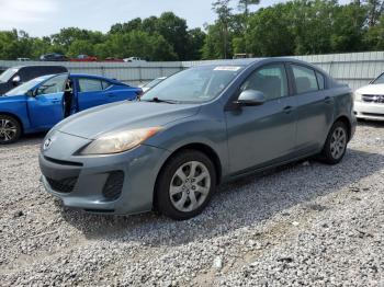  Salvage Mazda 3