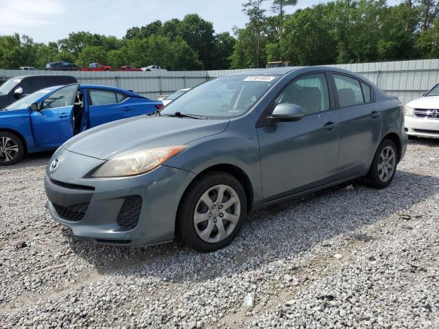  Salvage Mazda 3