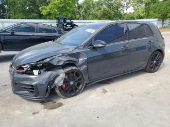  Salvage Volkswagen GTI