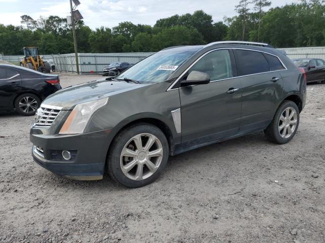  Salvage Cadillac SRX