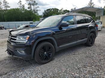  Salvage Volkswagen Atlas