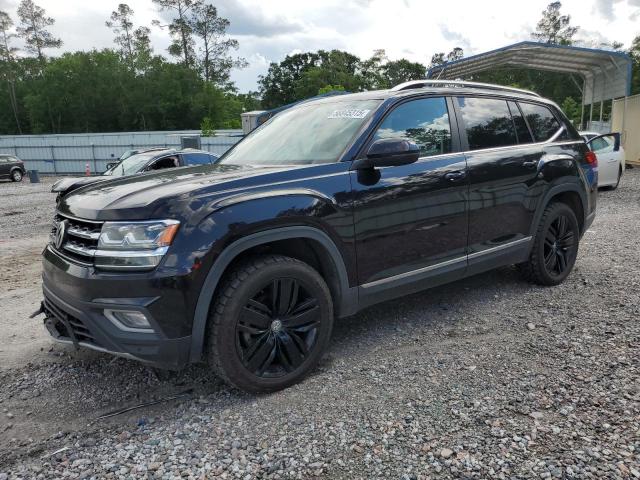  Salvage Volkswagen Atlas