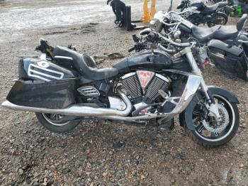  Salvage Victory Motorcycles Motorcycle
