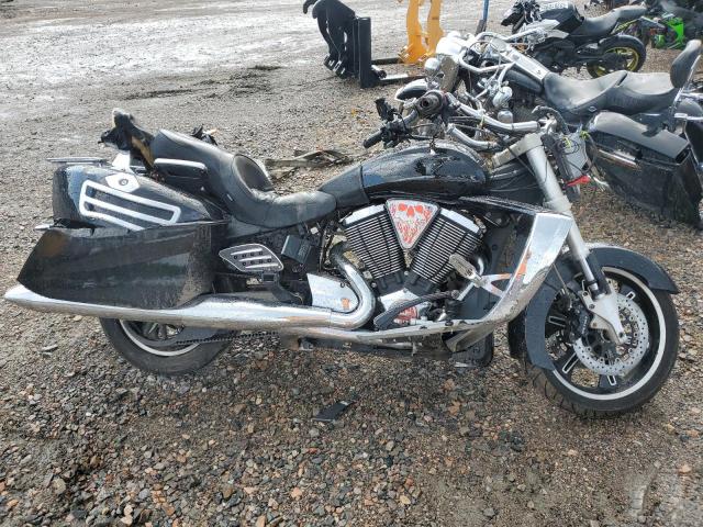  Salvage Victory Motorcycles Motorcycle