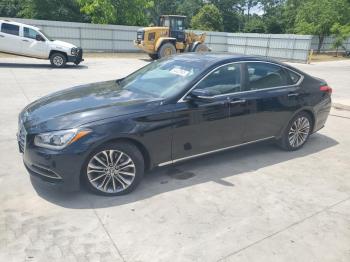  Salvage Hyundai Genesis