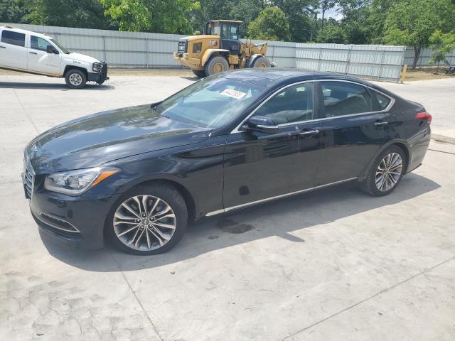  Salvage Hyundai Genesis