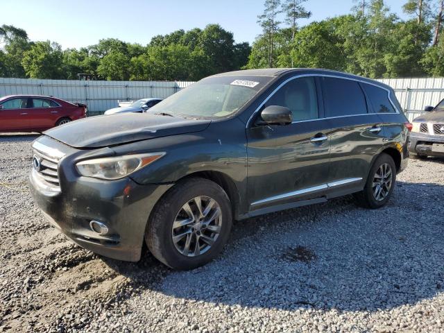  Salvage INFINITI JX35