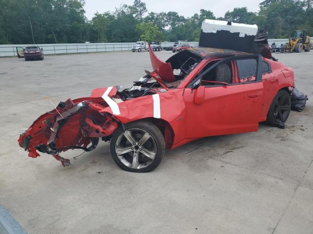  Salvage Dodge Charger
