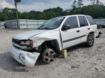  Salvage Chevrolet Trailblazer