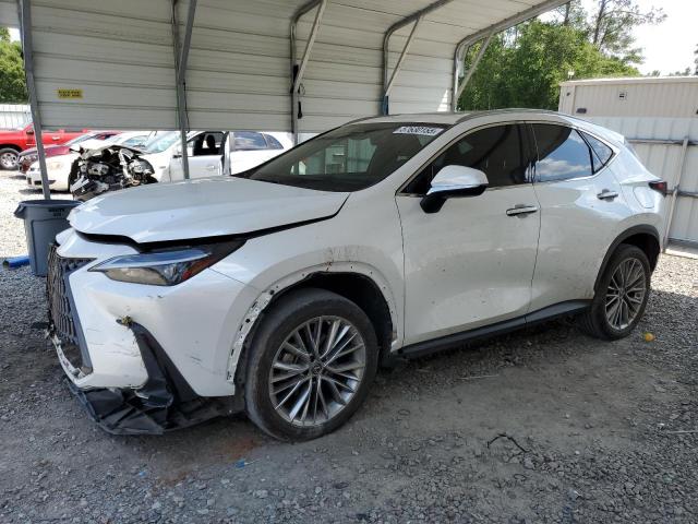  Salvage Lexus NX