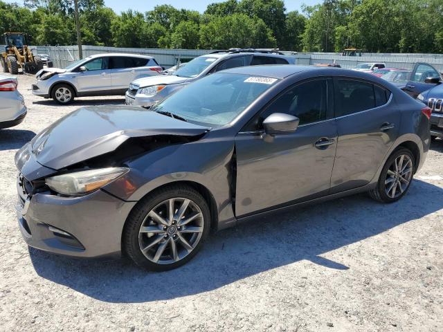  Salvage Mazda 3