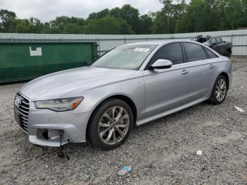  Salvage Audi A6