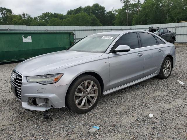  Salvage Audi A6