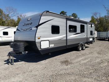 Salvage Jaycee Flight Slx