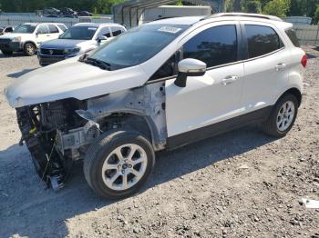  Salvage Ford EcoSport