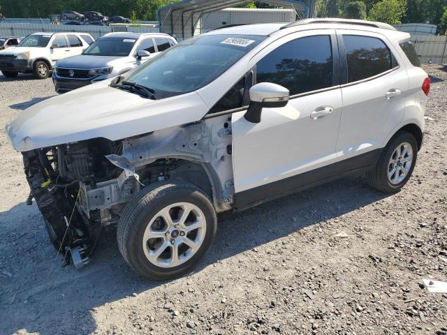  Salvage Ford EcoSport