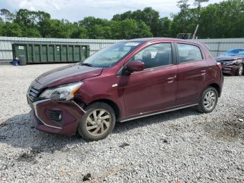  Salvage Mitsubishi Mirage