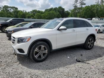  Salvage Mercedes-Benz GLC