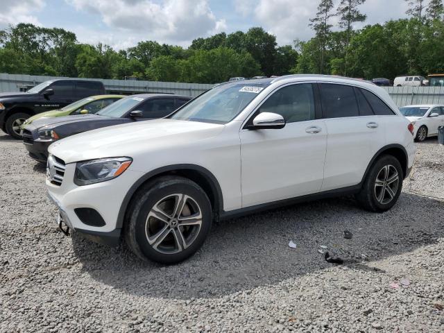  Salvage Mercedes-Benz GLC