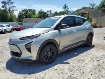  Salvage Chevrolet Bolt
