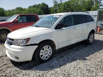  Salvage Dodge Journey