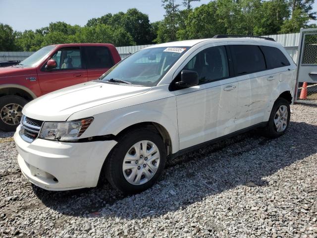  Salvage Dodge Journey