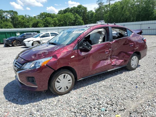  Salvage Mitsubishi Mirage
