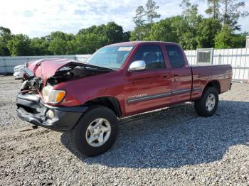  Salvage Toyota Tundra