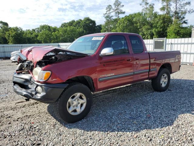  Salvage Toyota Tundra