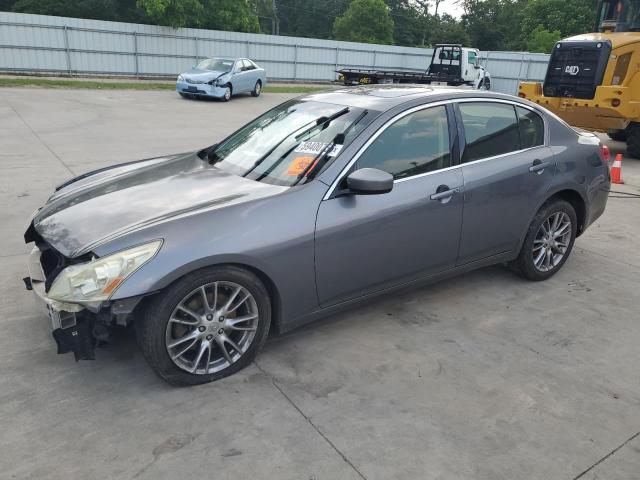  Salvage INFINITI G37