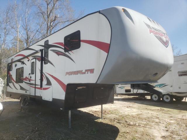  Salvage Paci Powerlite