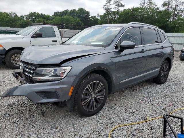  Salvage Volkswagen Tiguan