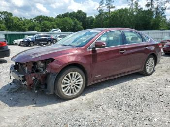  Salvage Toyota Avalon