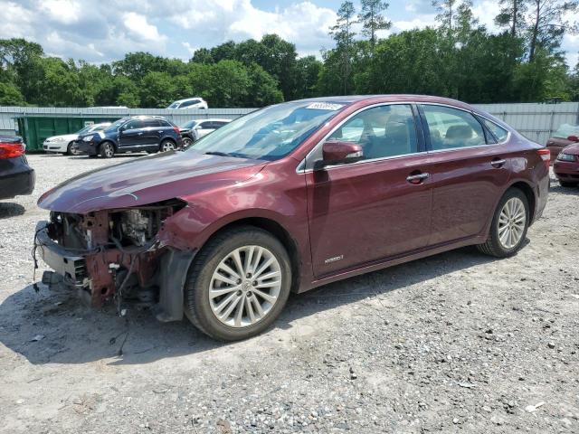  Salvage Toyota Avalon