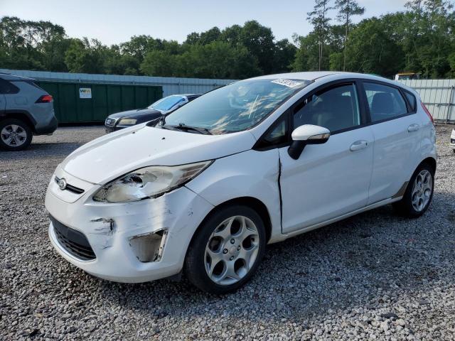  Salvage Ford Fiesta