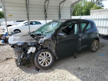  Salvage Chevrolet Spark