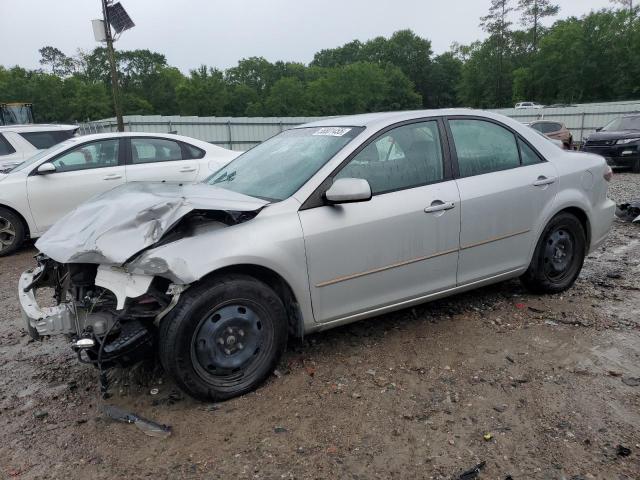 Salvage Mazda 6