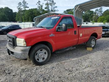  Salvage Ford F-350