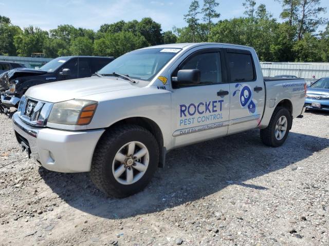  Salvage Nissan Titan
