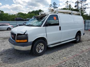  Salvage GMC Savana
