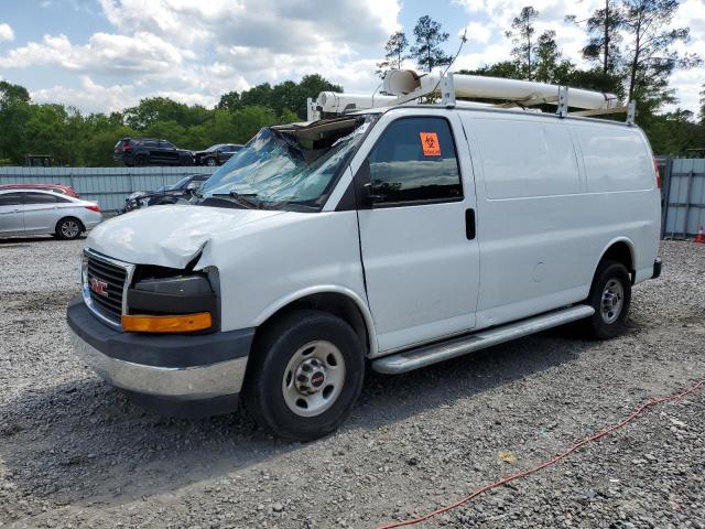  Salvage GMC Savana