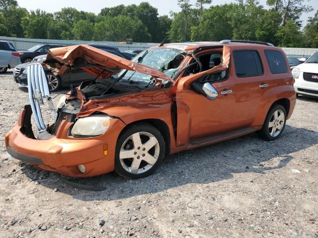  Salvage Chevrolet HHR