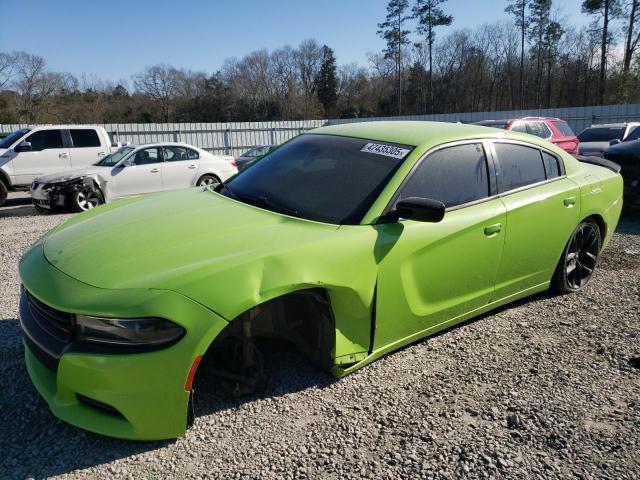  Salvage Dodge Charger