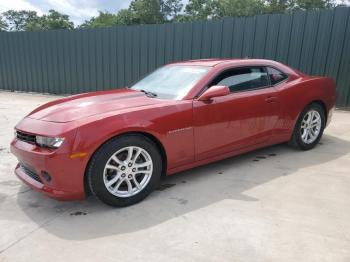  Salvage Chevrolet Camaro
