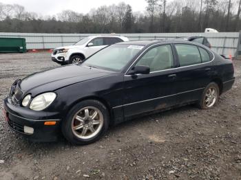  Salvage Lexus Gs