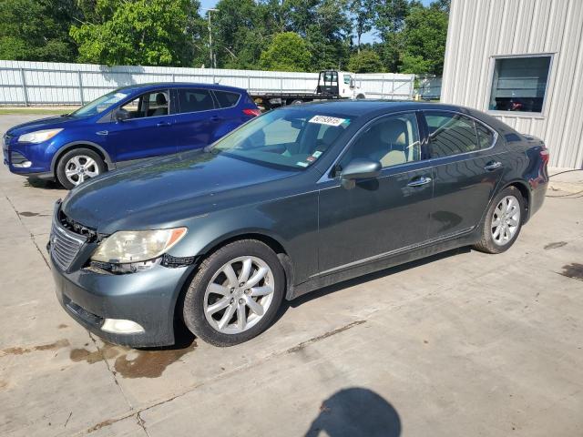  Salvage Lexus LS