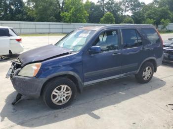  Salvage Honda Crv
